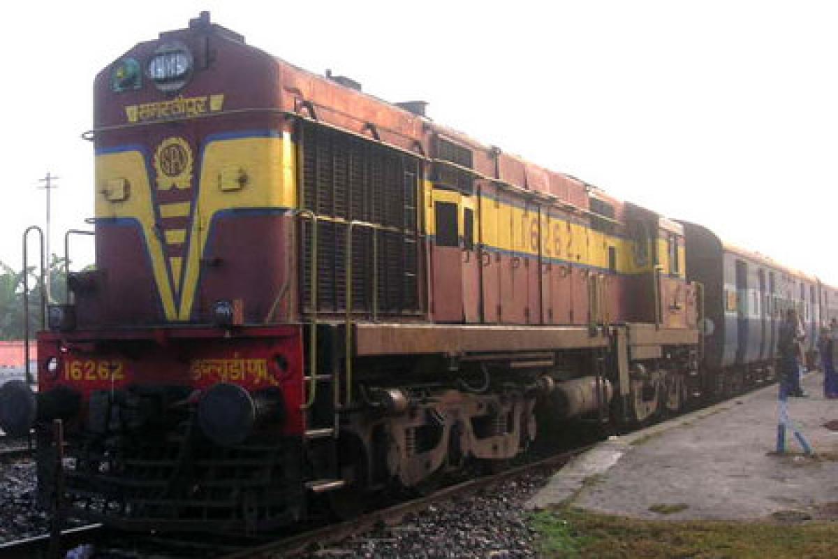 TS seeks special trains for Pushkarams